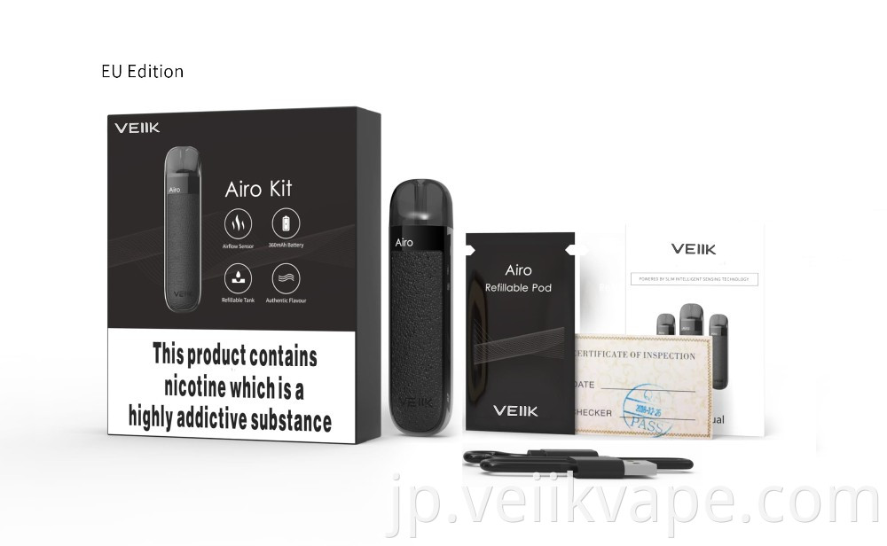 High Quality Veiik Airo Pod